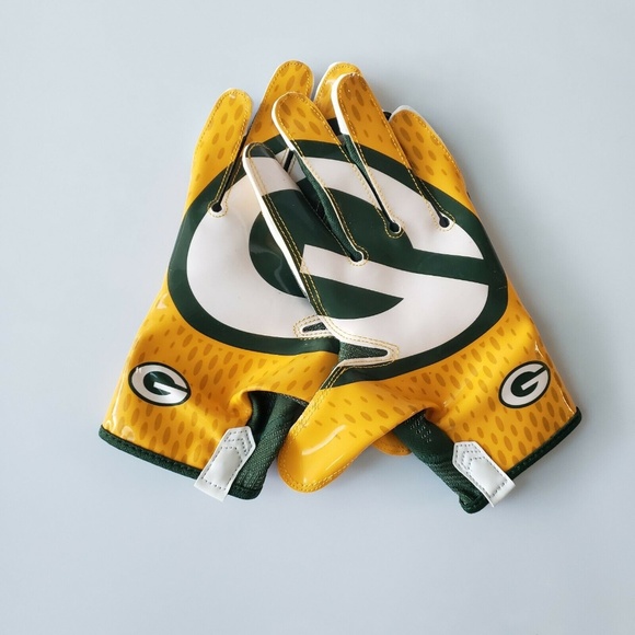 green bay football gloves